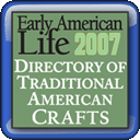 Early American Life magazine 2007
