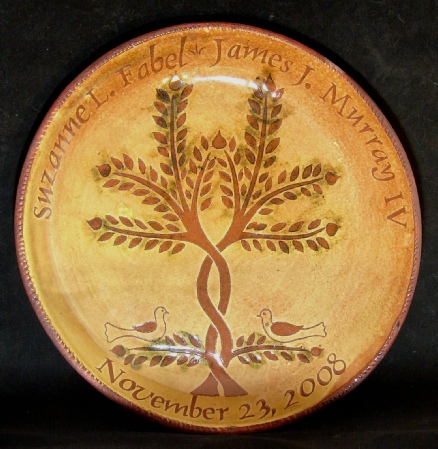 custom wedding and anniversary gift platters