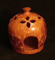 redware luminary