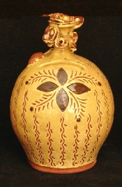 Rose Finial Bank